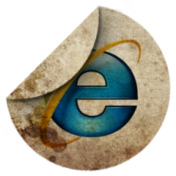 Internet Explorer 7 Icon 256x256 png